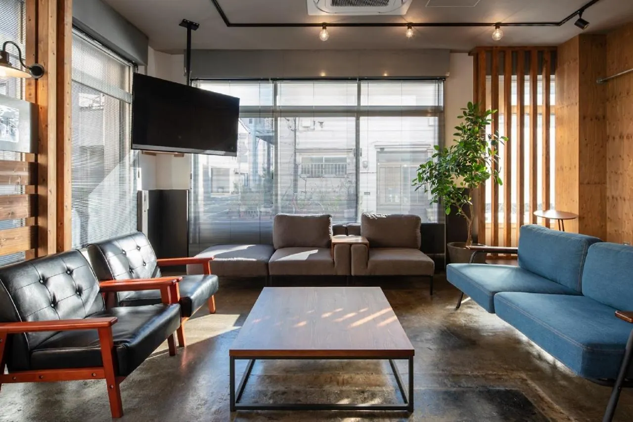 Mochida Hall 1F / Vacation Stay 80337 Tokyo