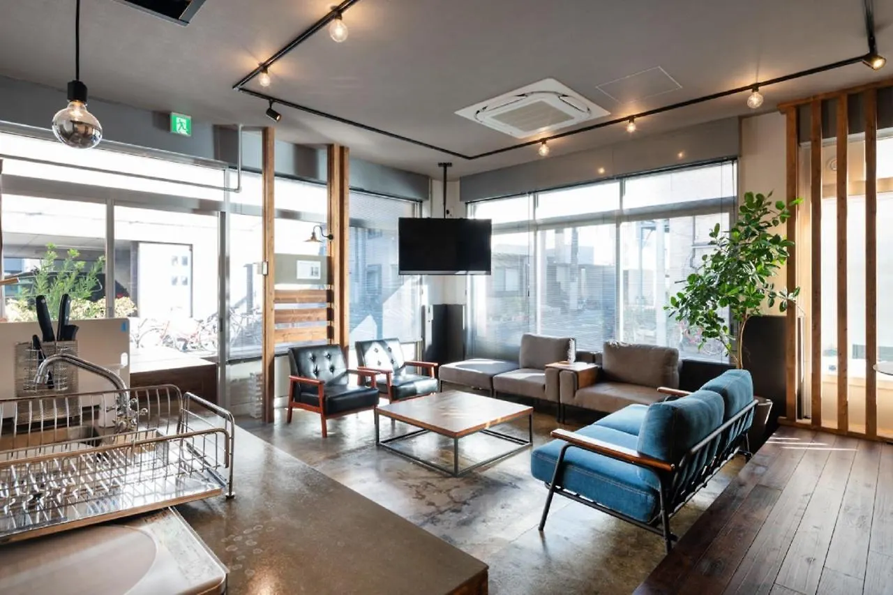 Mochida Hall 1F / Vacation Stay 80337 Tokyo Japan