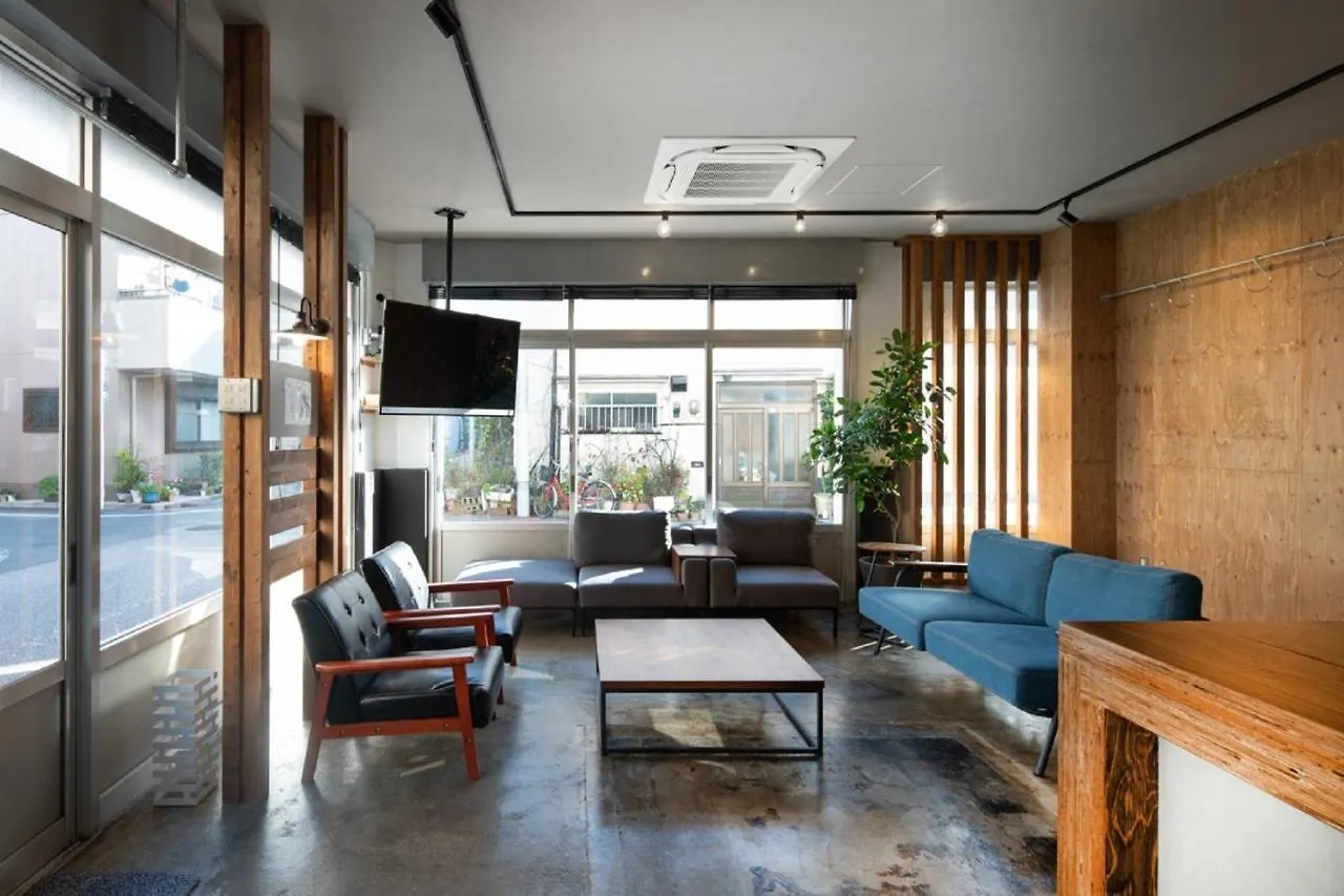Apartment Mochida Hall 1F / Vacation Stay 80337 Tokyo