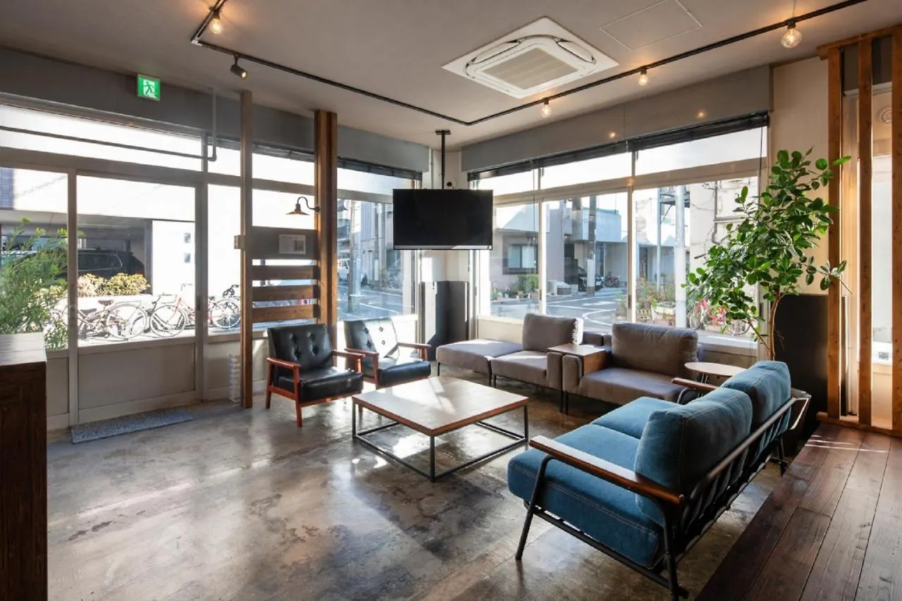 Apartment Mochida Hall 1F / Vacation Stay 80337 Tokyo