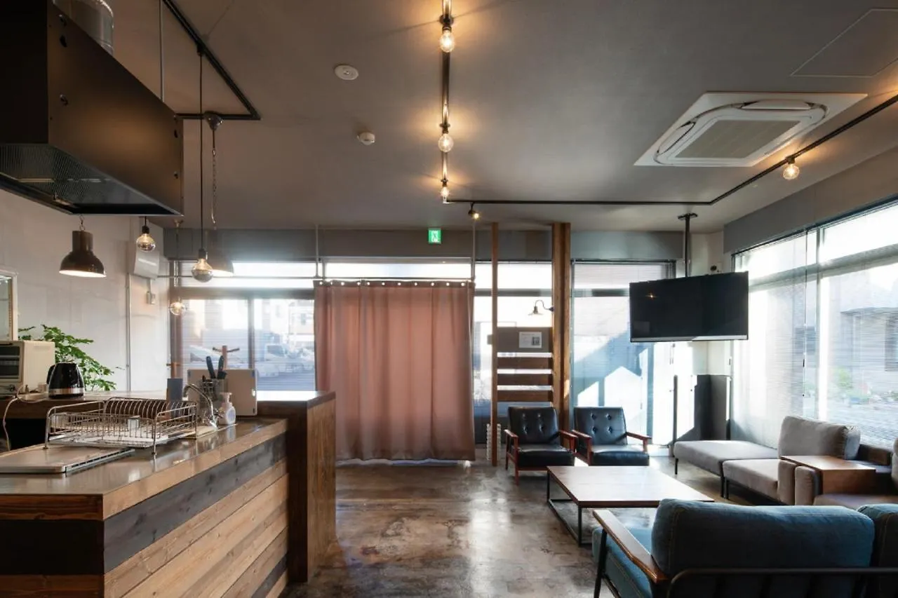 Mochida Hall 1F / Vacation Stay 80337 Tokyo 0*,