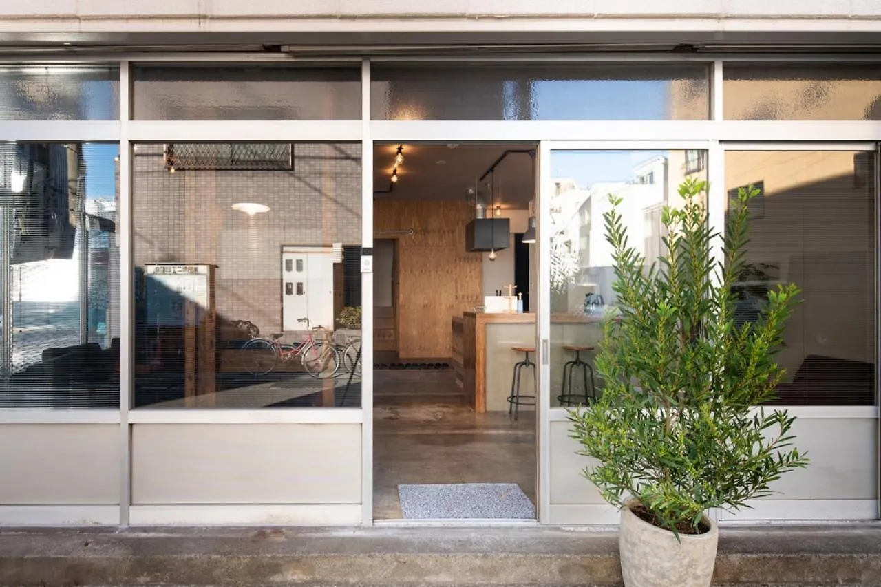 Mochida Hall 1F / Vacation Stay 80337 Tokyo Apartment
