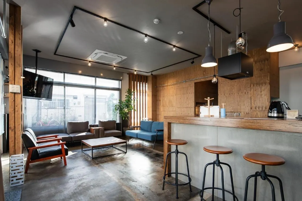 Mochida Hall 1F / Vacation Stay 80337 Tokyo